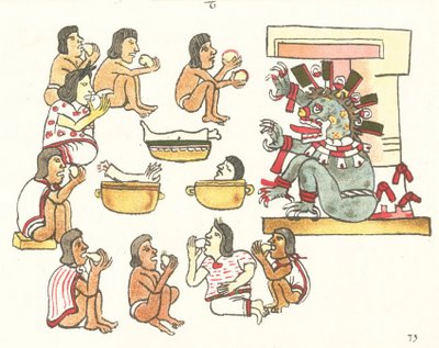 Aztecas: un imperio caníbal en MesoAmérica Canibalismo_azteca